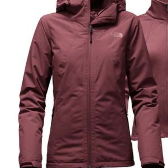 The North Face Jackets & Blazers - NEW The North Face High & Dry Tri-Climate Jacket